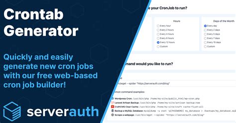 cron job calculator|cronjob time generator.